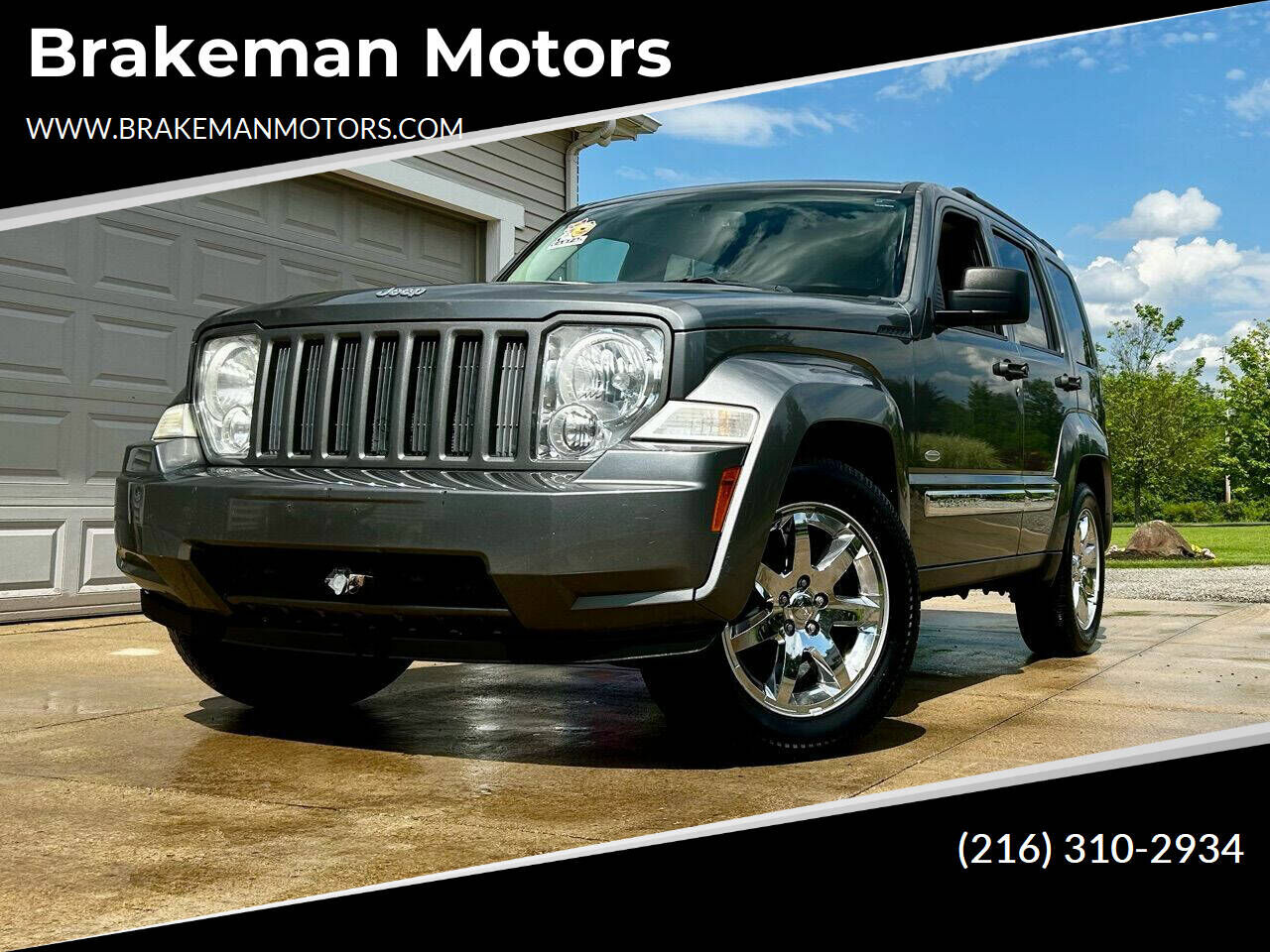 2012 JEEP Liberty