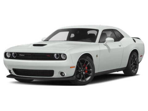 2021 DODGE Challenger