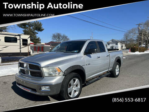 2010 DODGE Ram
