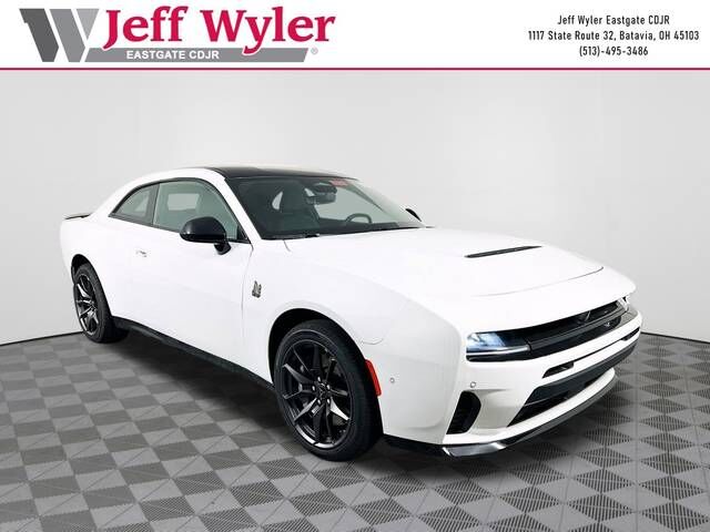 2026 DODGE Charger