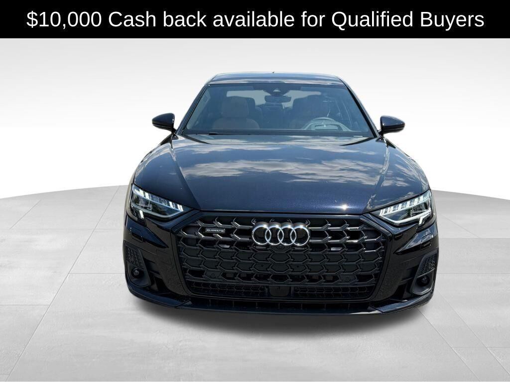 2026 Audi A8 L