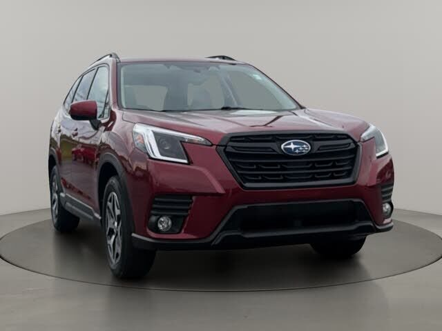 2023 SUBARU Forester