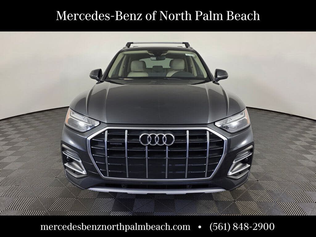 2021 Audi Q5