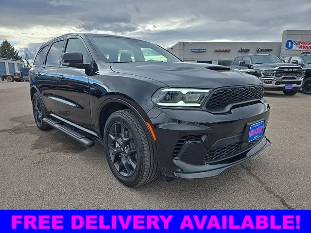 2026 DODGE Durango