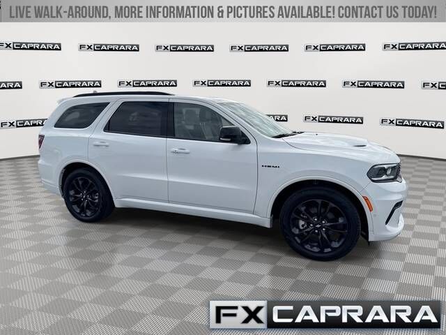 2025 DODGE Durango