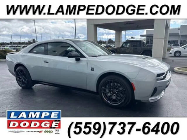 2026 DODGE Charger