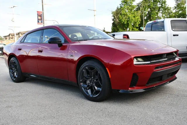 2026 DODGE Charger