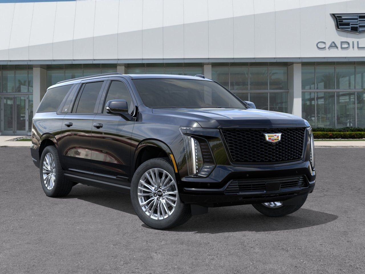 2026 CADILLAC Escalade ESV