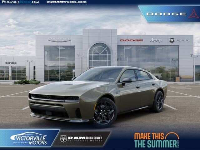 2026 DODGE Charger