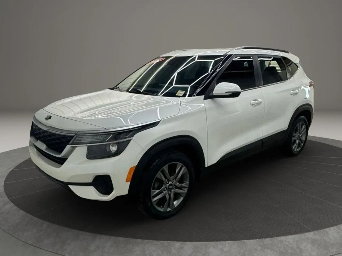 2021 KIA Seltos