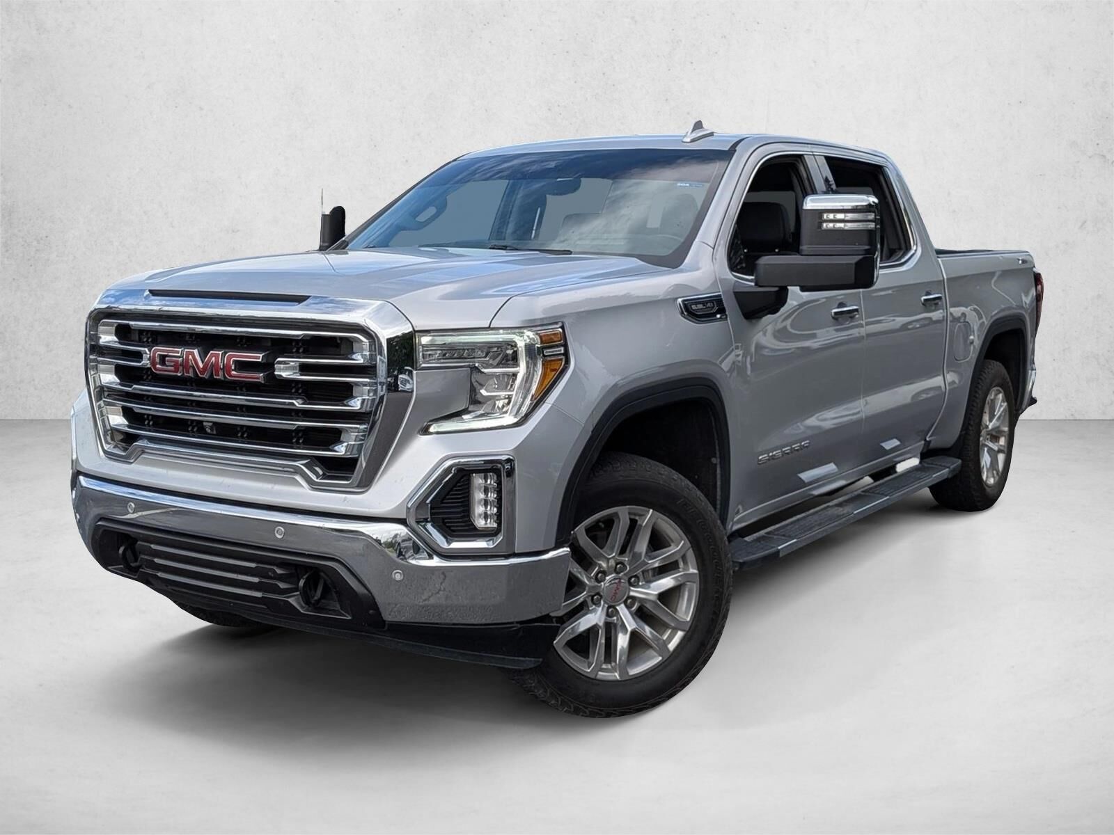 2021 GMC Sierra