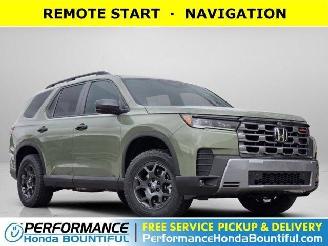 2026 HONDA Pilot