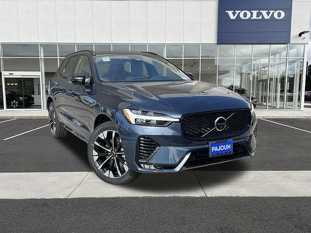 2026 VOLVO XC60