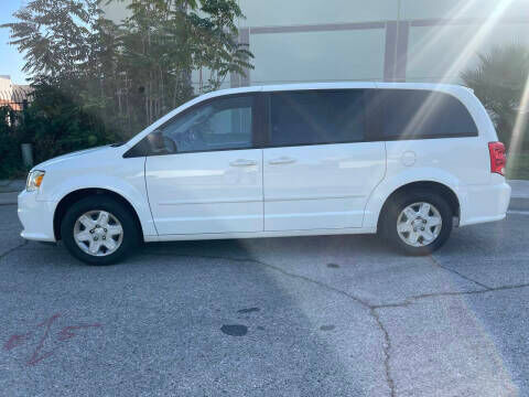 Dodge Grand Caravan