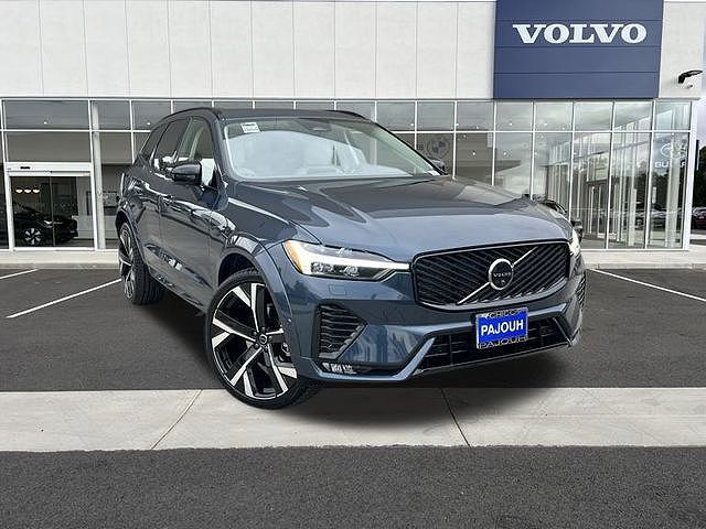 2026 VOLVO XC60