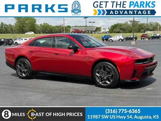 2026 DODGE Charger