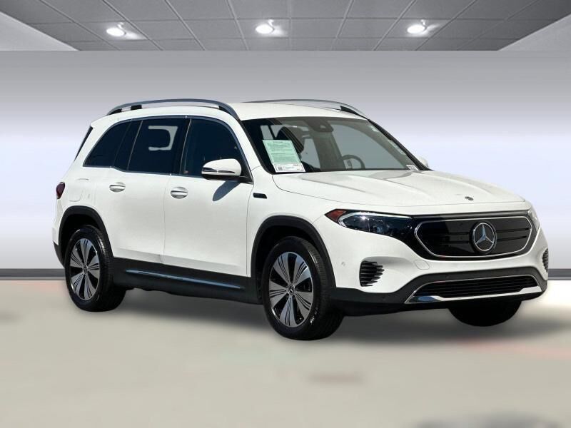 2023 MERCEDES-BENZ EQB-Class