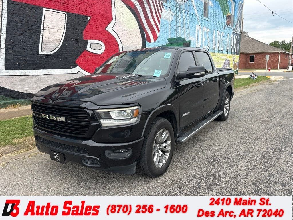 2019 RAM 1500