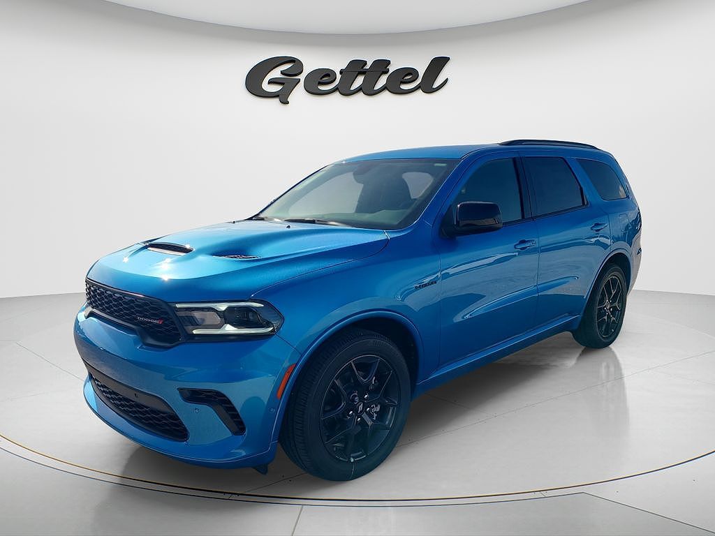 2026 DODGE Durango