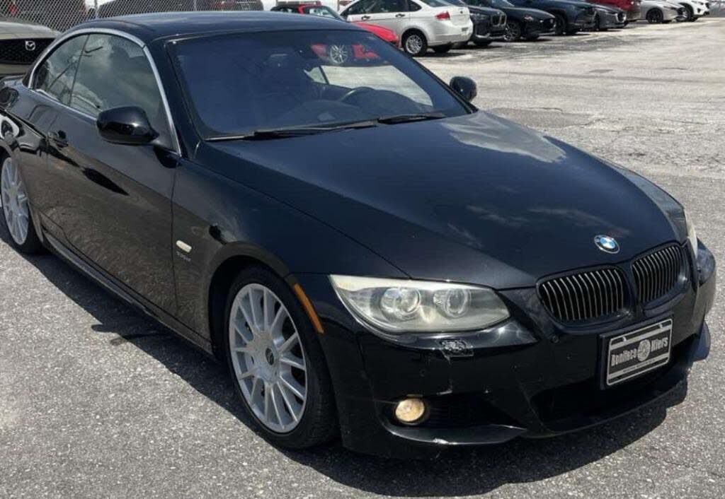 2011 BMW 3 Series