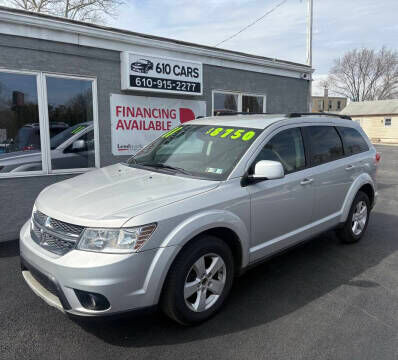 2011 DODGE Journey