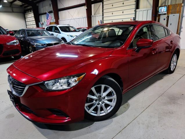 2017 MAZDA Mazda6