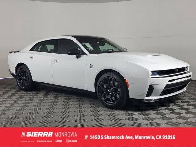 2026 DODGE Charger