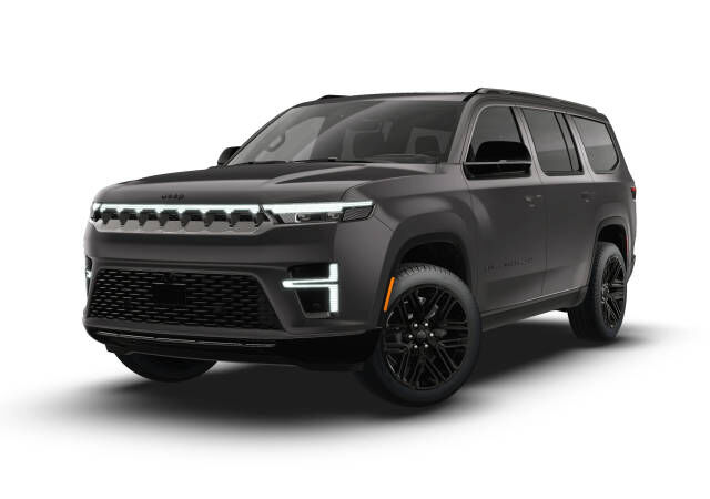 2026 JEEP Wagoneer