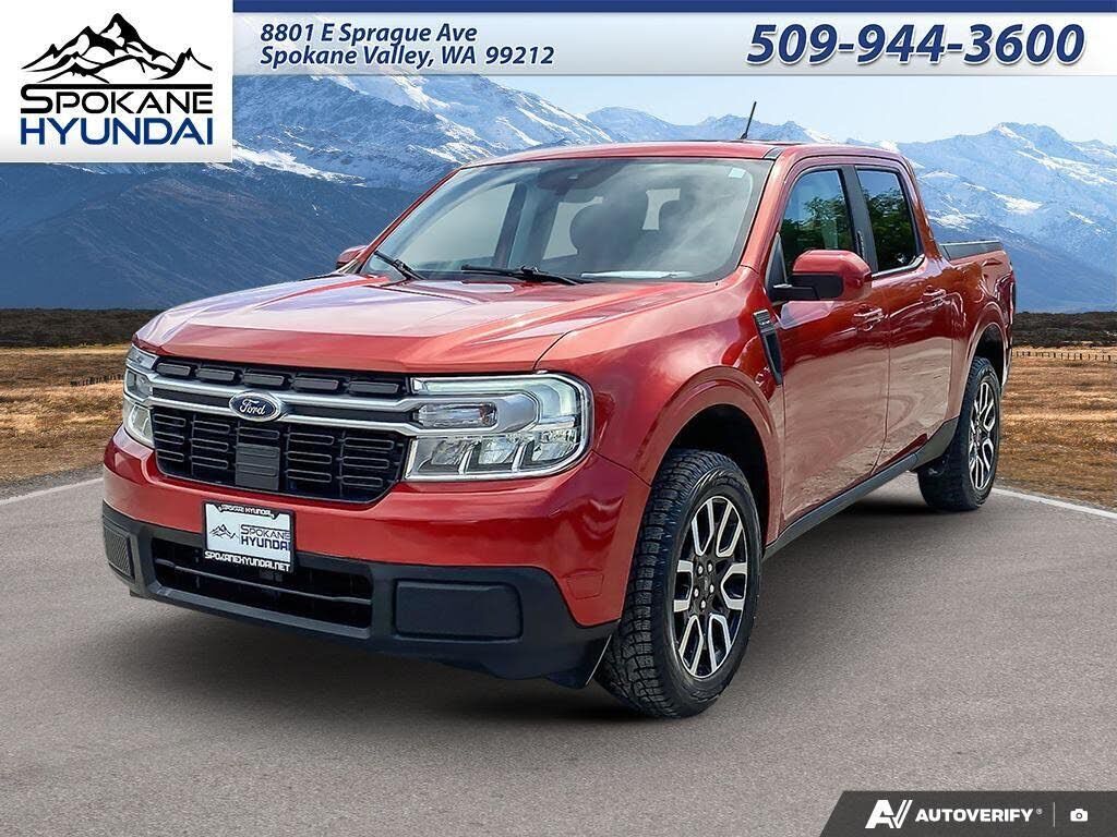 2022 FORD Maverick