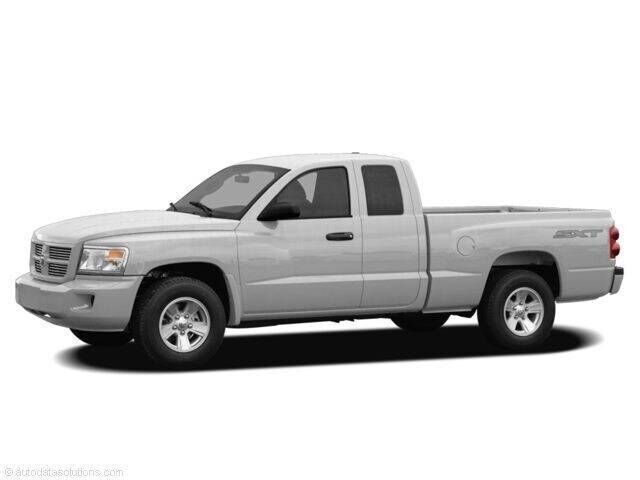 2008 DODGE Dakota