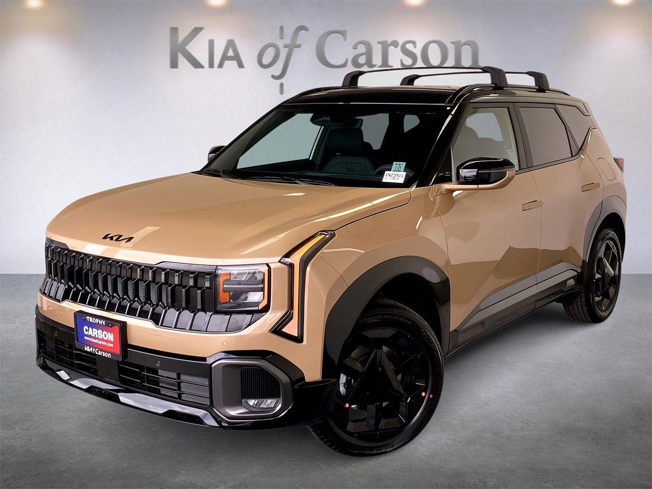 2027 KIA Seltos