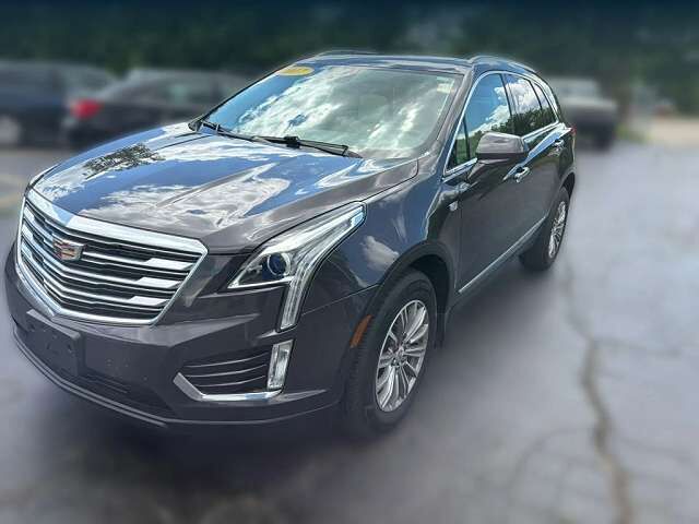 2017 CADILLAC XT5