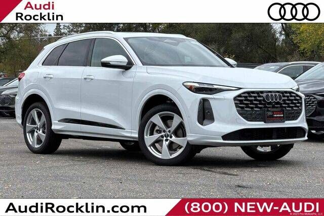 2025 AUDI Q5