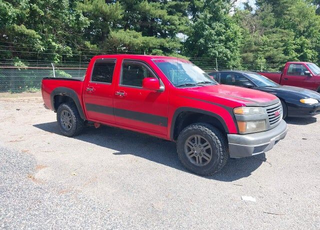 2011 GMC Canyon
