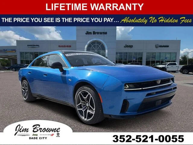 2026 DODGE Charger