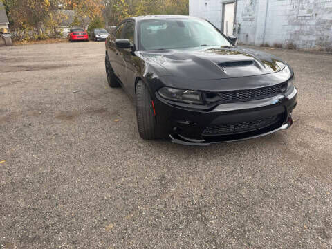 2016 DODGE Charger