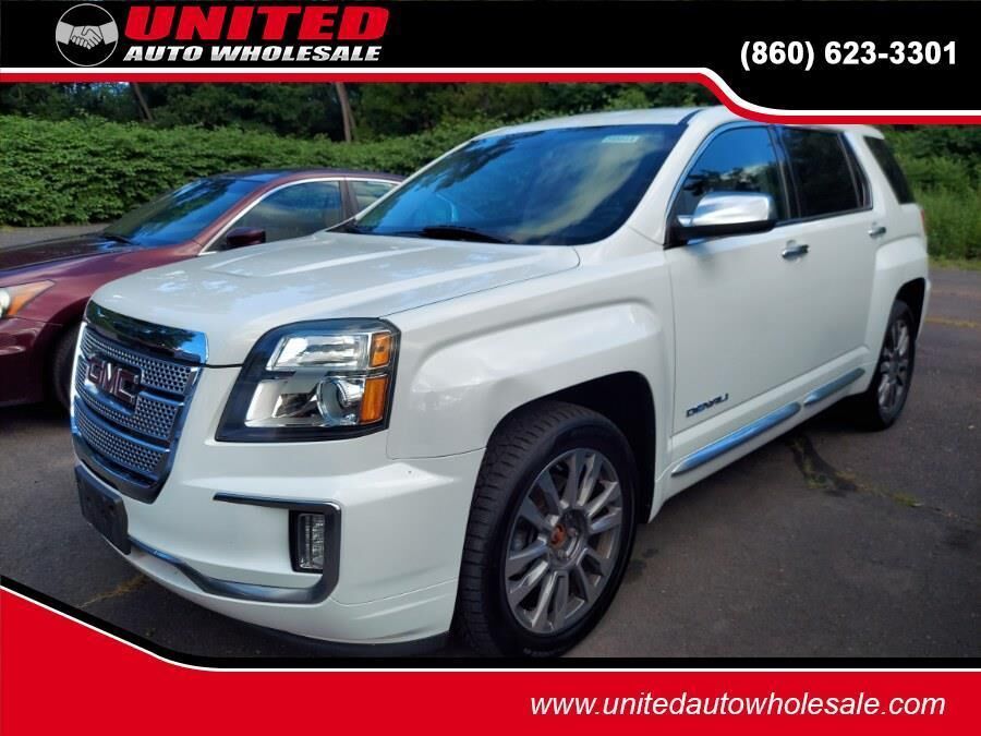 2016 GMC Terrain