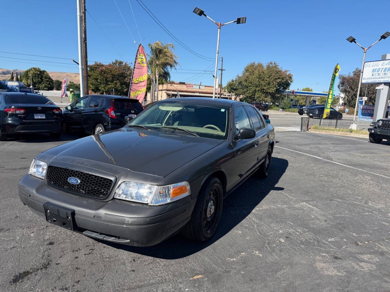 2009 FORD Crown Victoria