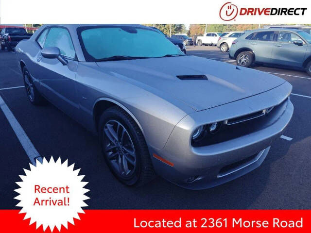 2018 DODGE Challenger