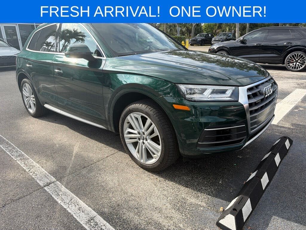 2019 AUDI Q5