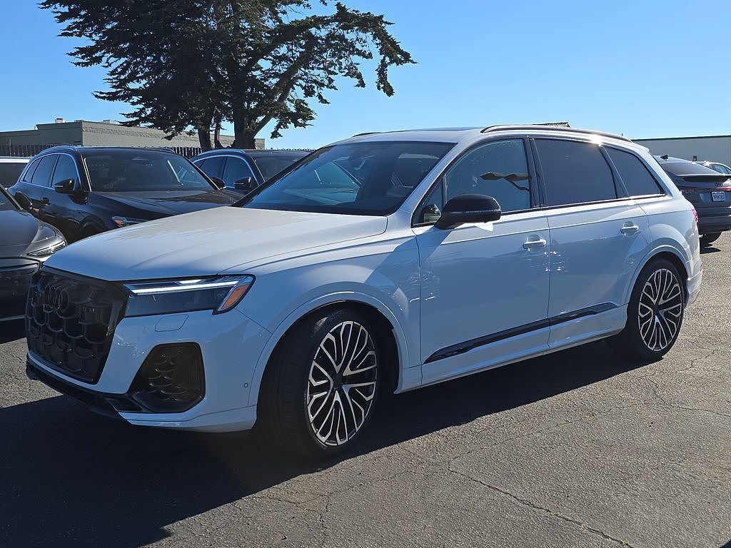 2026 Audi SQ7