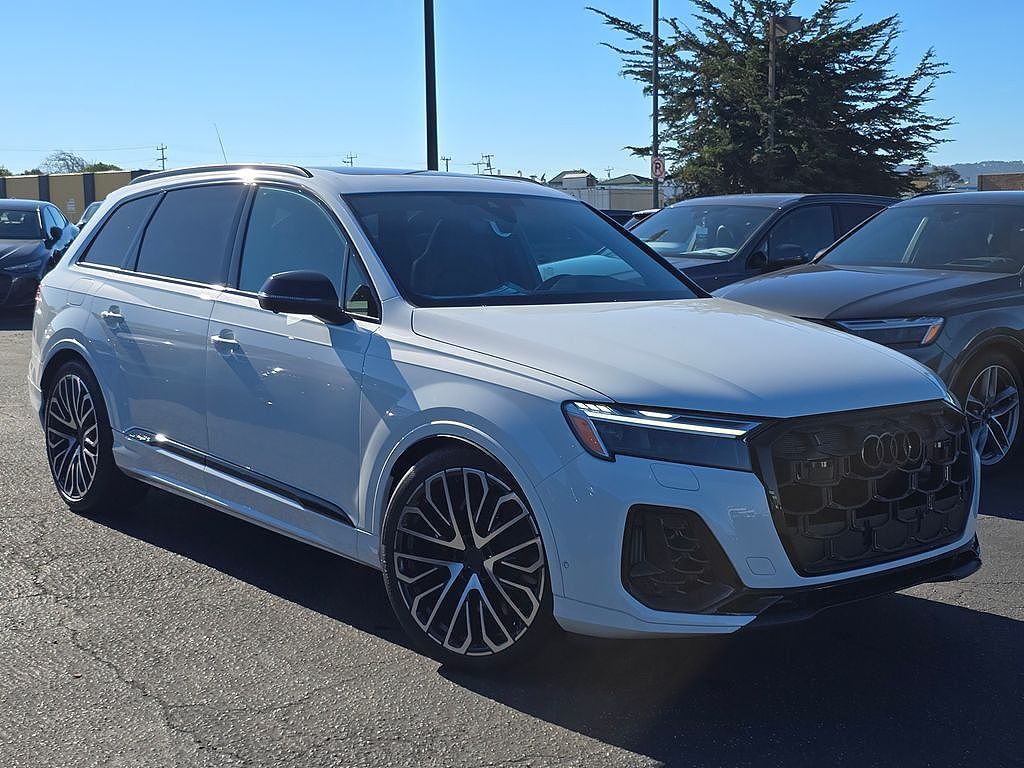 2026 AUDI SQ7