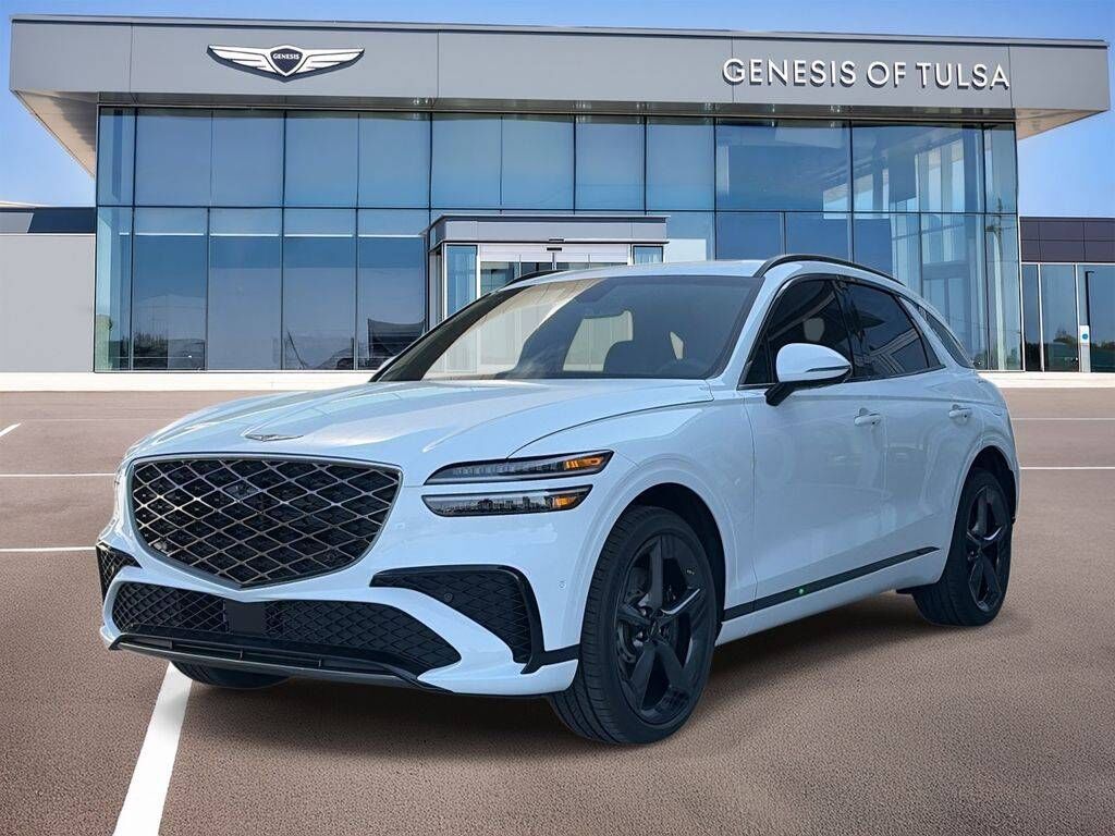 2026 GENESIS GV70