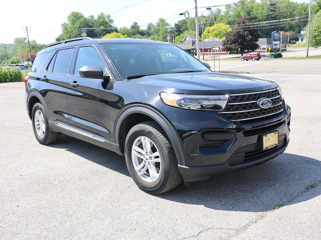 2023 FORD Explorer