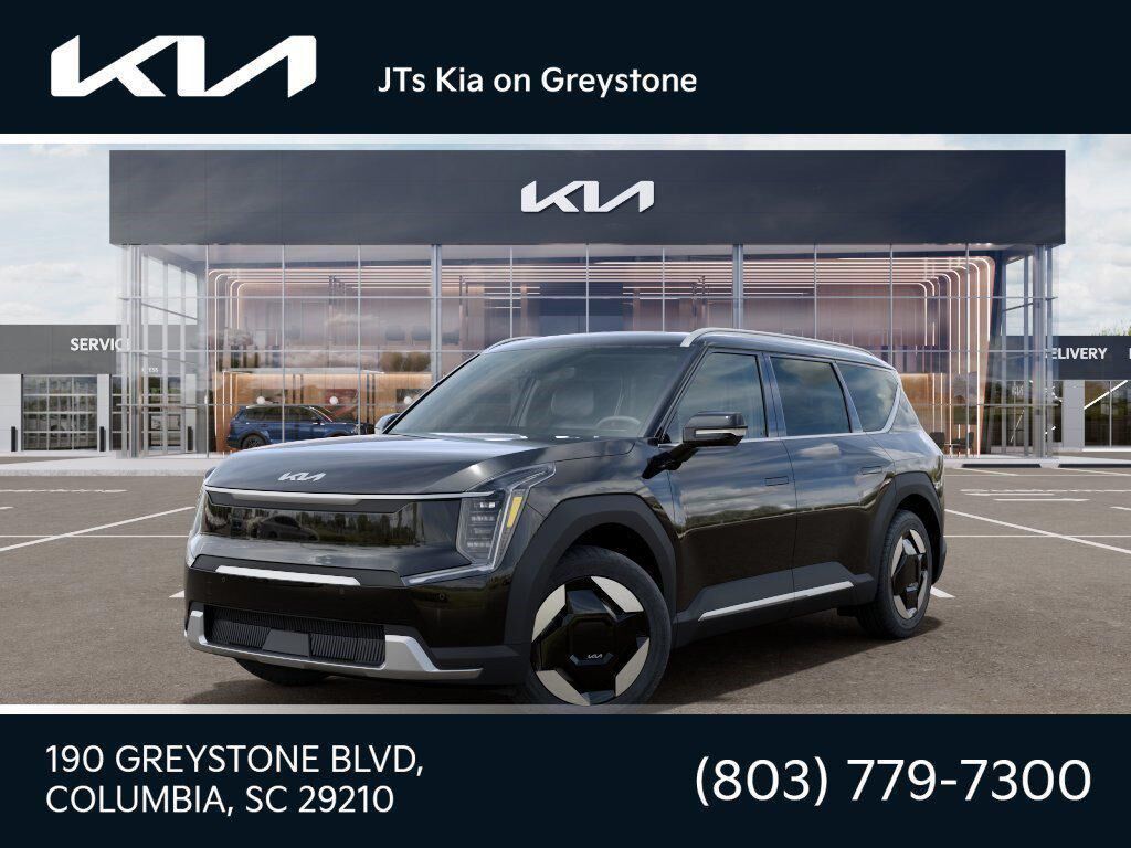 2026 KIA EV9