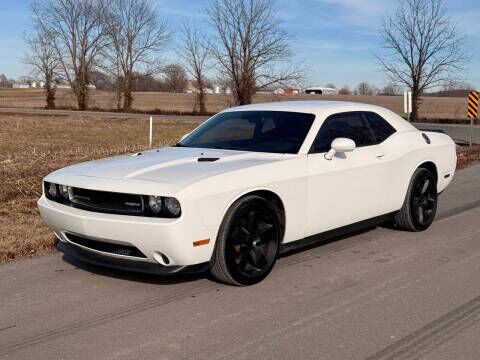 2013 DODGE Challenger