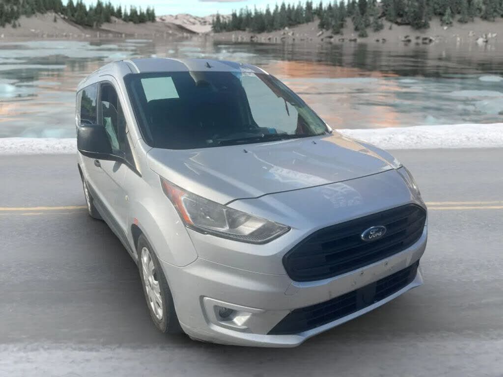 2019 FORD Transit