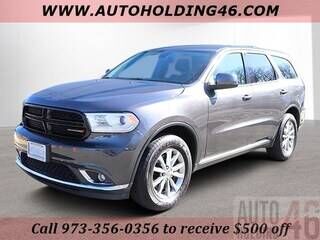 2017 DODGE Durango