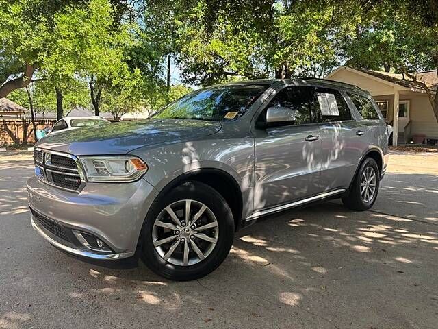 2018 DODGE Durango