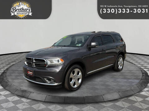 2015 DODGE Durango